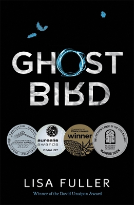 Ghost Bird book