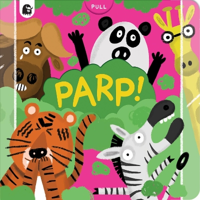 Parp! book