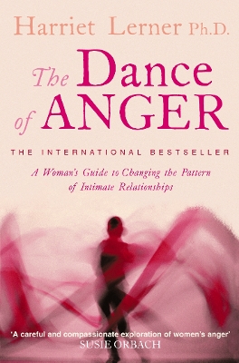 Dance of Anger book