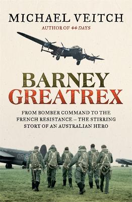 Barney Greatrex book