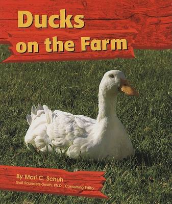 Ducks on the Farm book