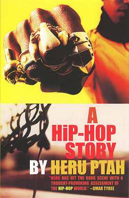 Hip-hop Story book