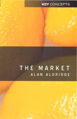 The Market by Alan Aldridge