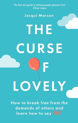 The Curse of Lovely by Jacqui Marson