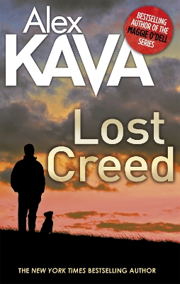 Lost Creed by Alex Kava