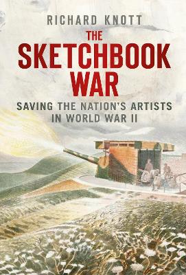 The Sketchbook War by Richard Knott