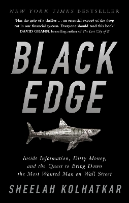 Black Edge book