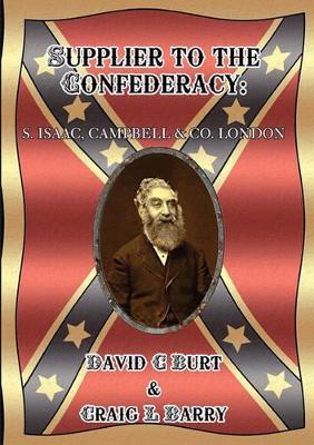 Supplier to the Confederacy book