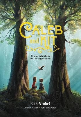 Caleb and Kit by Beth Vrabel