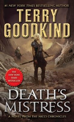 Death's Mistress by Terry Goodkind