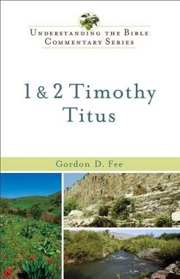 1 & 2 Timothy, Titus book