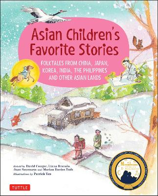 Asian Children's Favorite Stories book