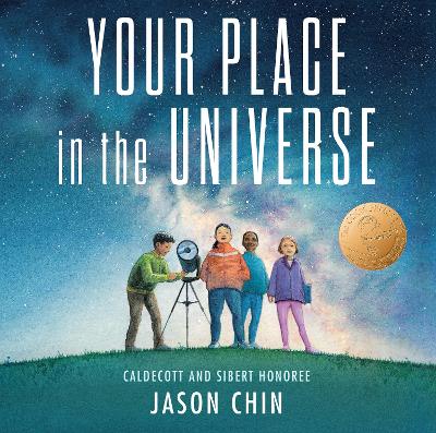 Your Place in the Universe book