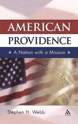 American Providence book