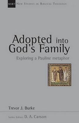 Adopted Into God's Family book