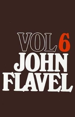 The Works of John Flavel, Volume 6 book