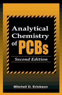 Analytical Chemistry of PCBs book