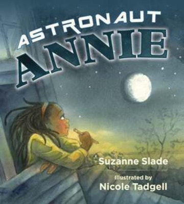 Astronaut Annie book