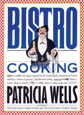 Bistro Cooking book