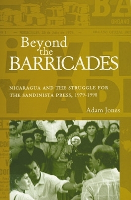 Beyond the Barricades book