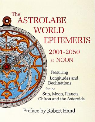 Astrolabe World Ephemeris book