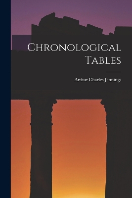 Chronological Tables book