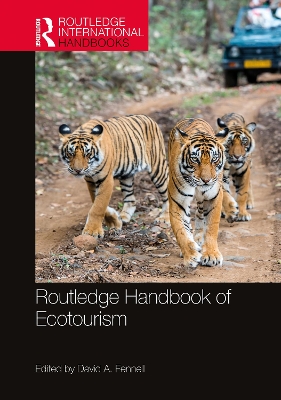 Routledge Handbook of Ecotourism book