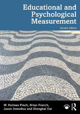 Educational and Psychological Measurement by W. Holmes Finch