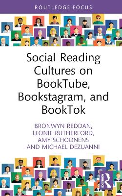 Social Reading Cultures on BookTube, Bookstagram, and BookTok book