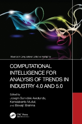 Computational Intelligence for Analysis of Trends in Industry 4.0 and 5.0 book