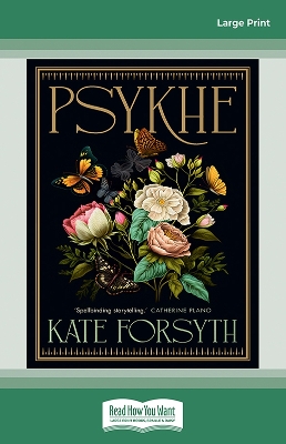 Psykhe by Kate Forsyth