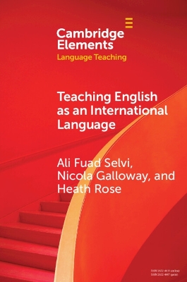 Teaching English as an International Language by Ali Fuad Selvi