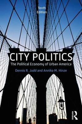 City Politics by Dennis R. Judd