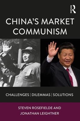 China's Market Communism book