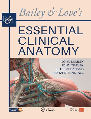 Bailey & Love's Essential Clinical Anatomy book