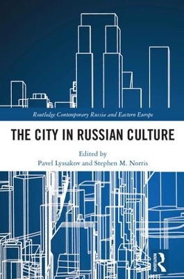 City in Russian Culture book