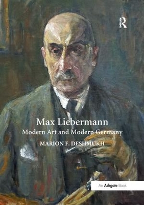 Max Liebermann book