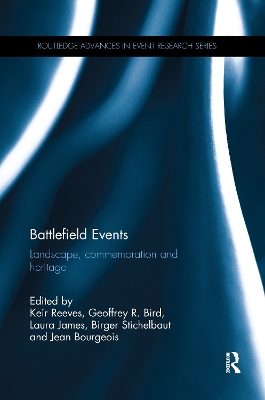 Battlefield Events by Keir Reeves