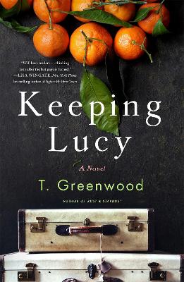 Keeping Lucy book