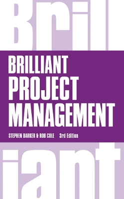 Brilliant Project Management book