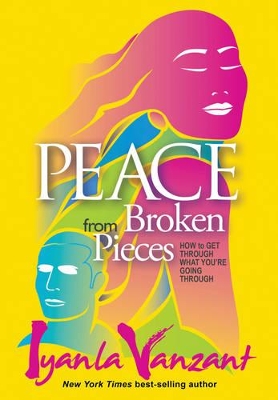 Peace from Broken Pieces book