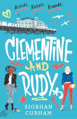 Clementine and Rudy book