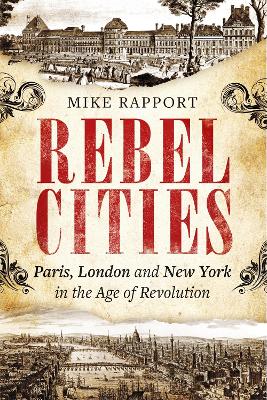 Rebel Cities book