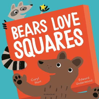 Bears Love Squares book