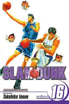 Slam Dunk, Volume 16 book