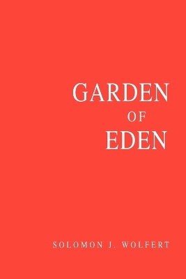 Garden of Eden book