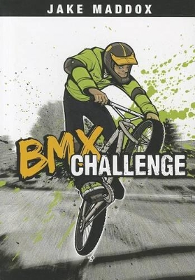 BMX Challenge book