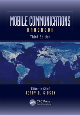 Mobile Communications Handbook, Third Edition book