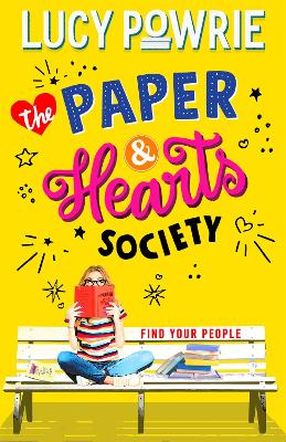The Paper & Hearts Society: The Paper & Hearts Society: Book 1 book