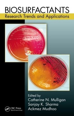Biosurfactants book